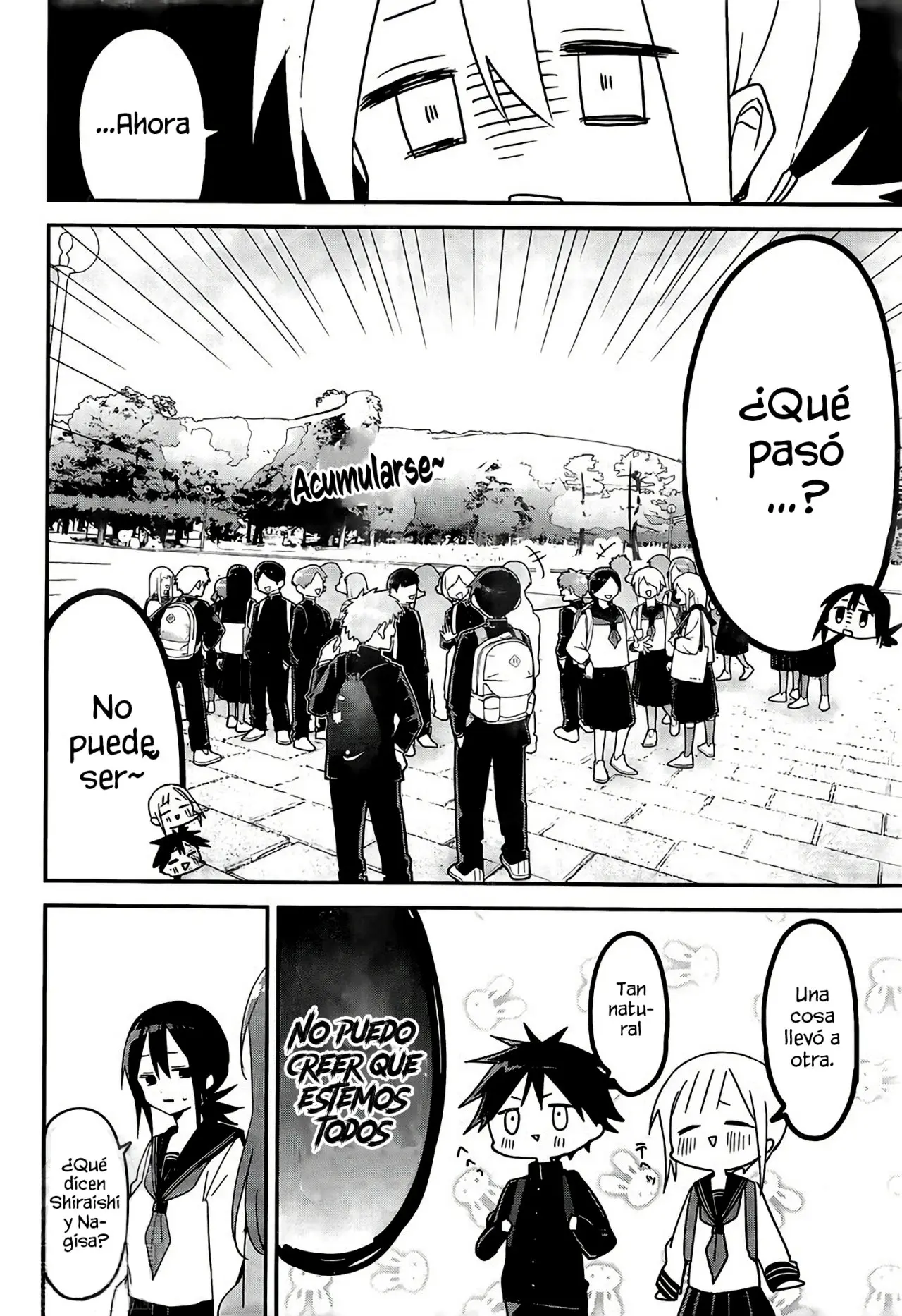 Kubo-san wa Boku (Mobu) wo Yurusanai (2019) - Capítulo 131 - Página 8 - LectorTMOo