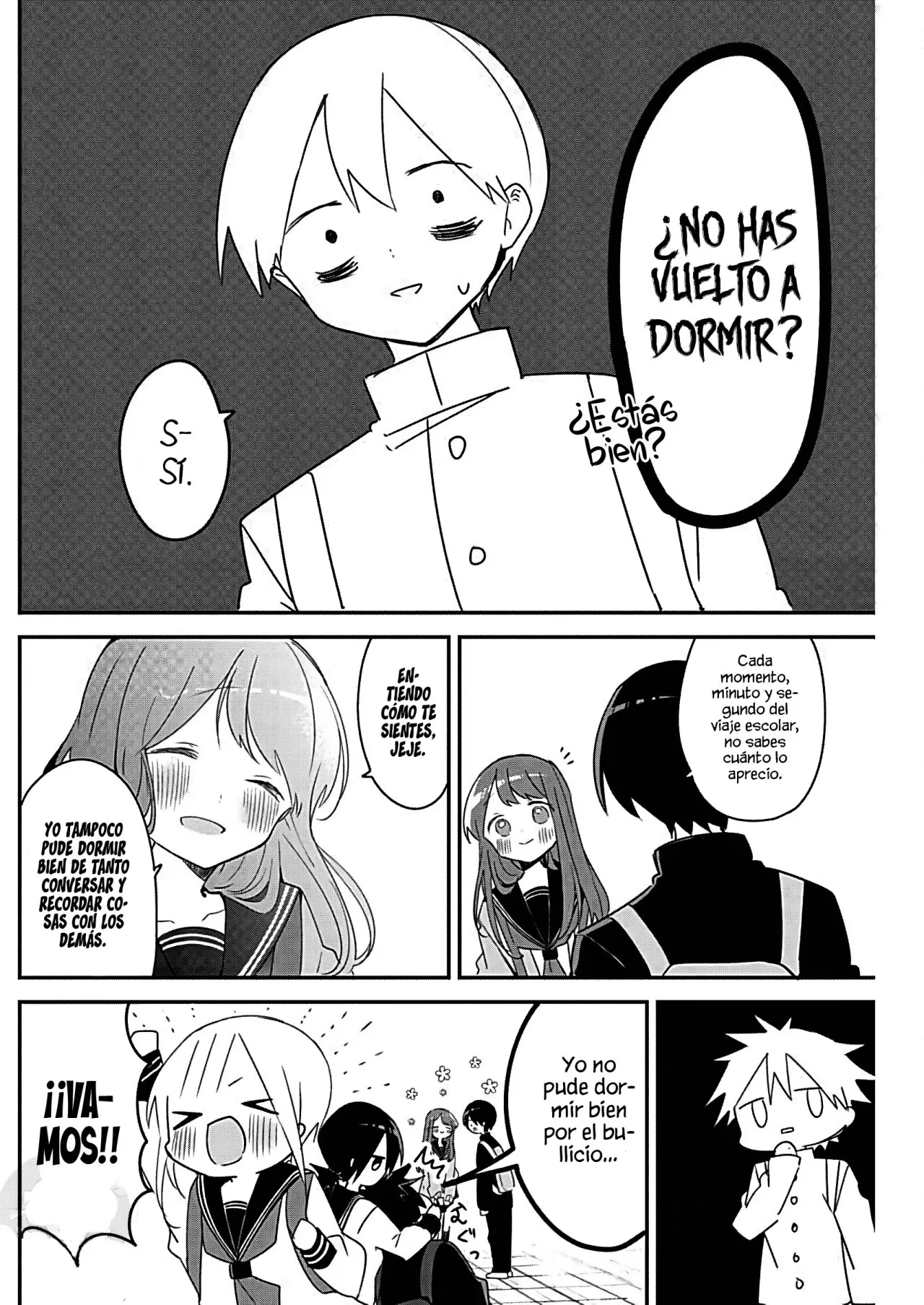 Kubo-san wa Boku (Mobu) wo Yurusanai (2019) - Capítulo 133 - Página 6 - LectorTMOo