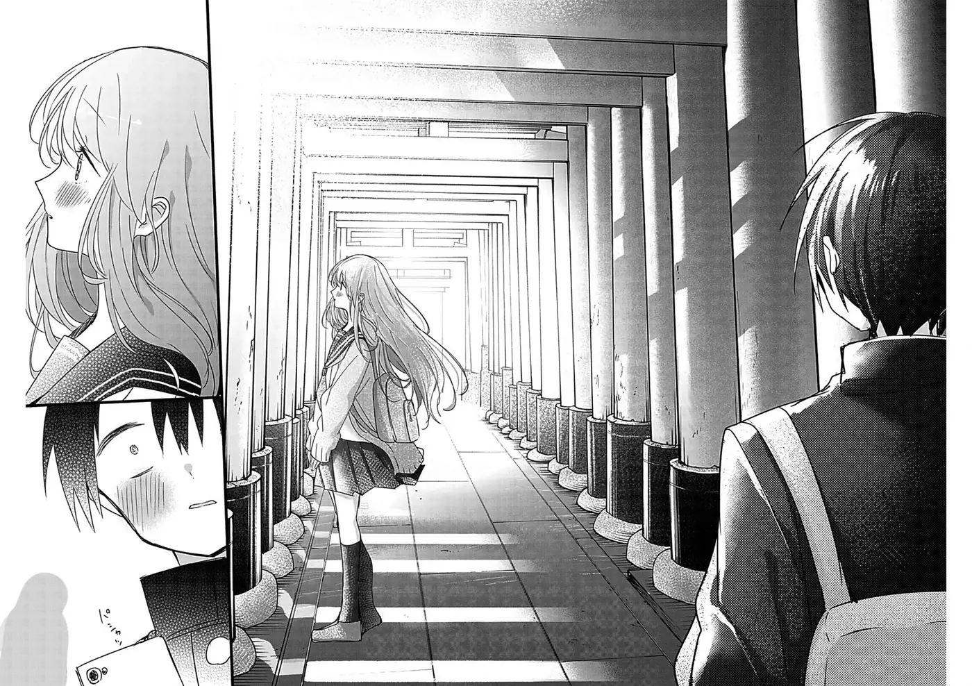 Kubo-san wa Boku (Mobu) wo Yurusanai (2019) - Capítulo 133 - Página 8 - LectorTMOo
