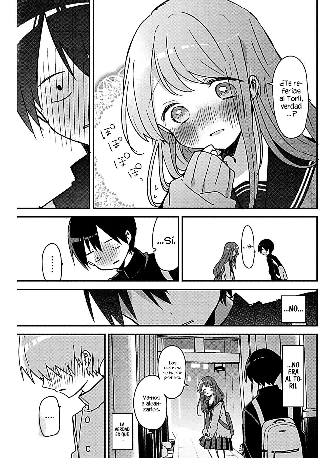 Kubo-san wa Boku (Mobu) wo Yurusanai (2019) - Capítulo 133 - Página 10 - LectorTMOo