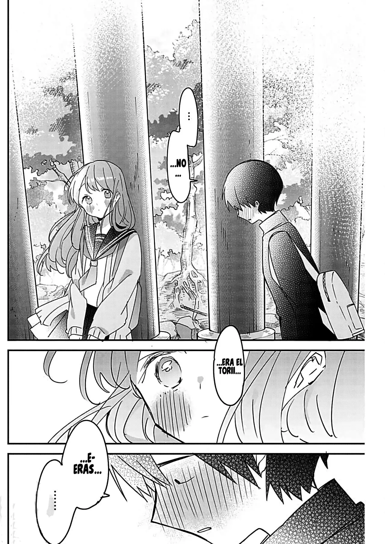 Kubo-san wa Boku (Mobu) wo Yurusanai (2019) - Capítulo 133 - Página 11 - LectorTMOo