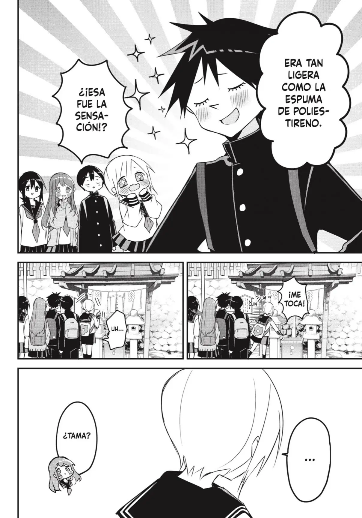 Kubo-san wa Boku (Mobu) wo Yurusanai (2019) - Capítulo 134 - Página 4 - LectorTMOo