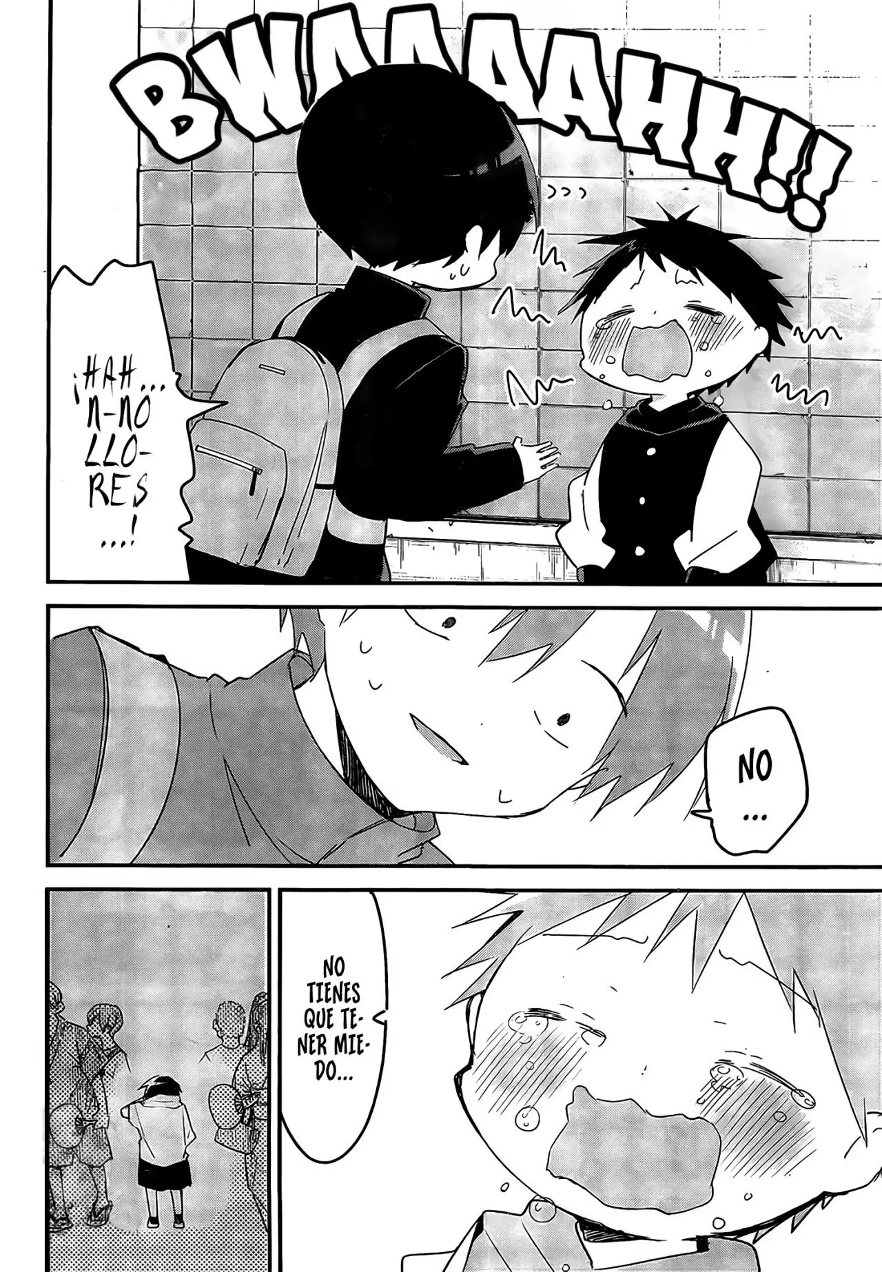 Kubo-san wa Boku (Mobu) wo Yurusanai (2019) - Capítulo 135 - Página 5 - LectorTMOo