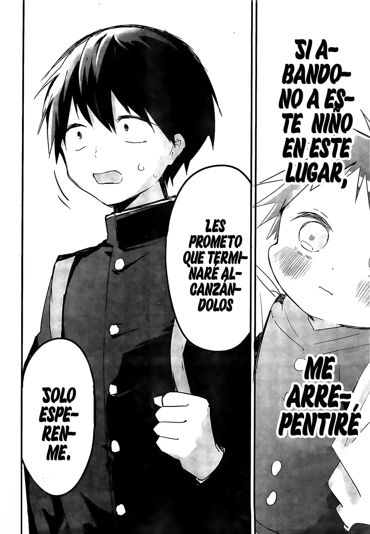 Kubo-san wa Boku (Mobu) wo Yurusanai (2019) - Capítulo 135 - Página 11 - LectorTMOo