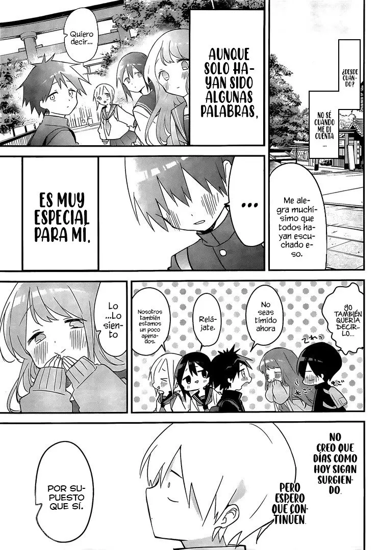 Kubo-san wa Boku (Mobu) wo Yurusanai (2019) - Capítulo 136 - Página 10 - LectorTMOo