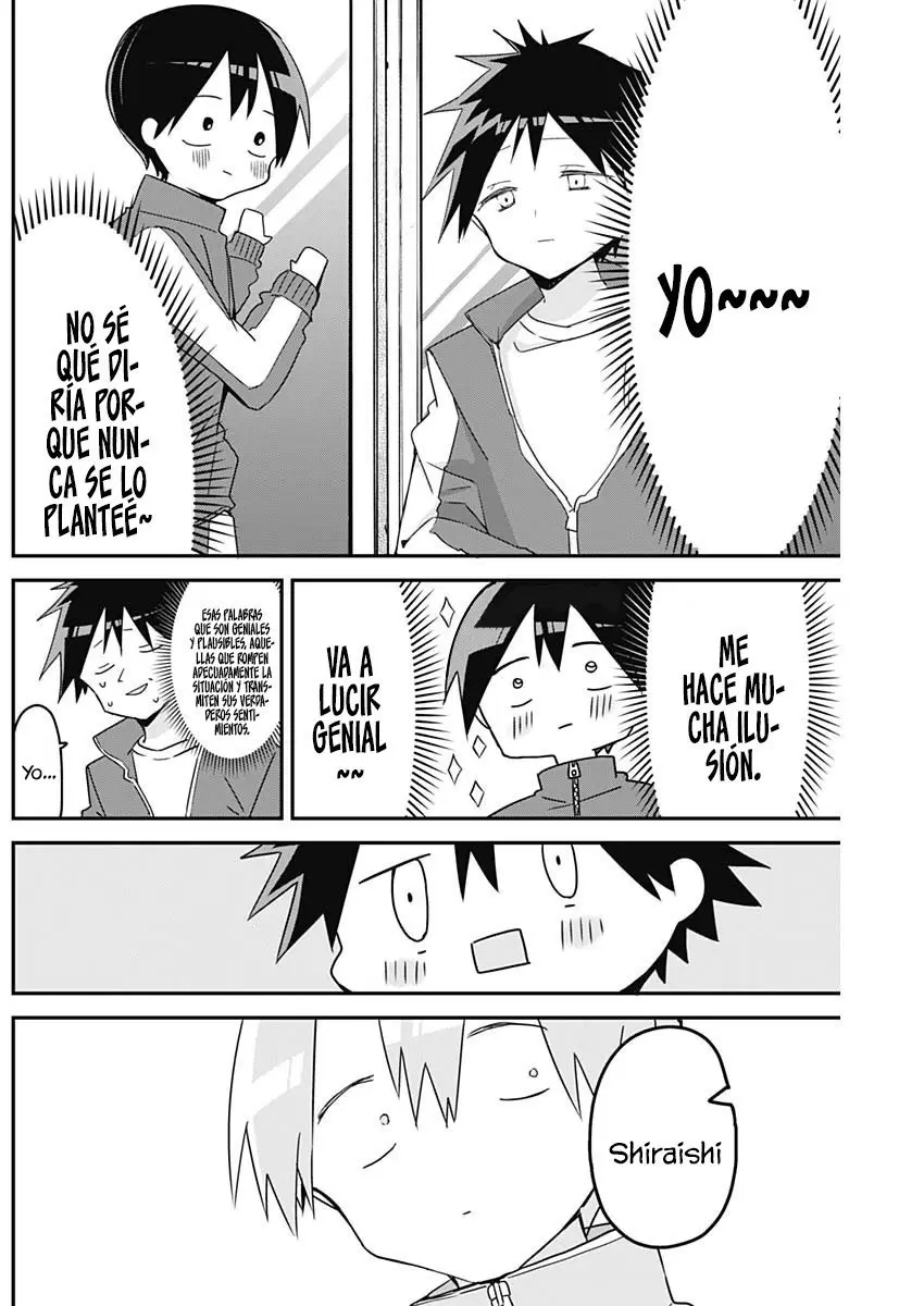 Kubo-san wa Boku (Mobu) wo Yurusanai (2019) - Capítulo 137 - Página 12 - LectorTMOo