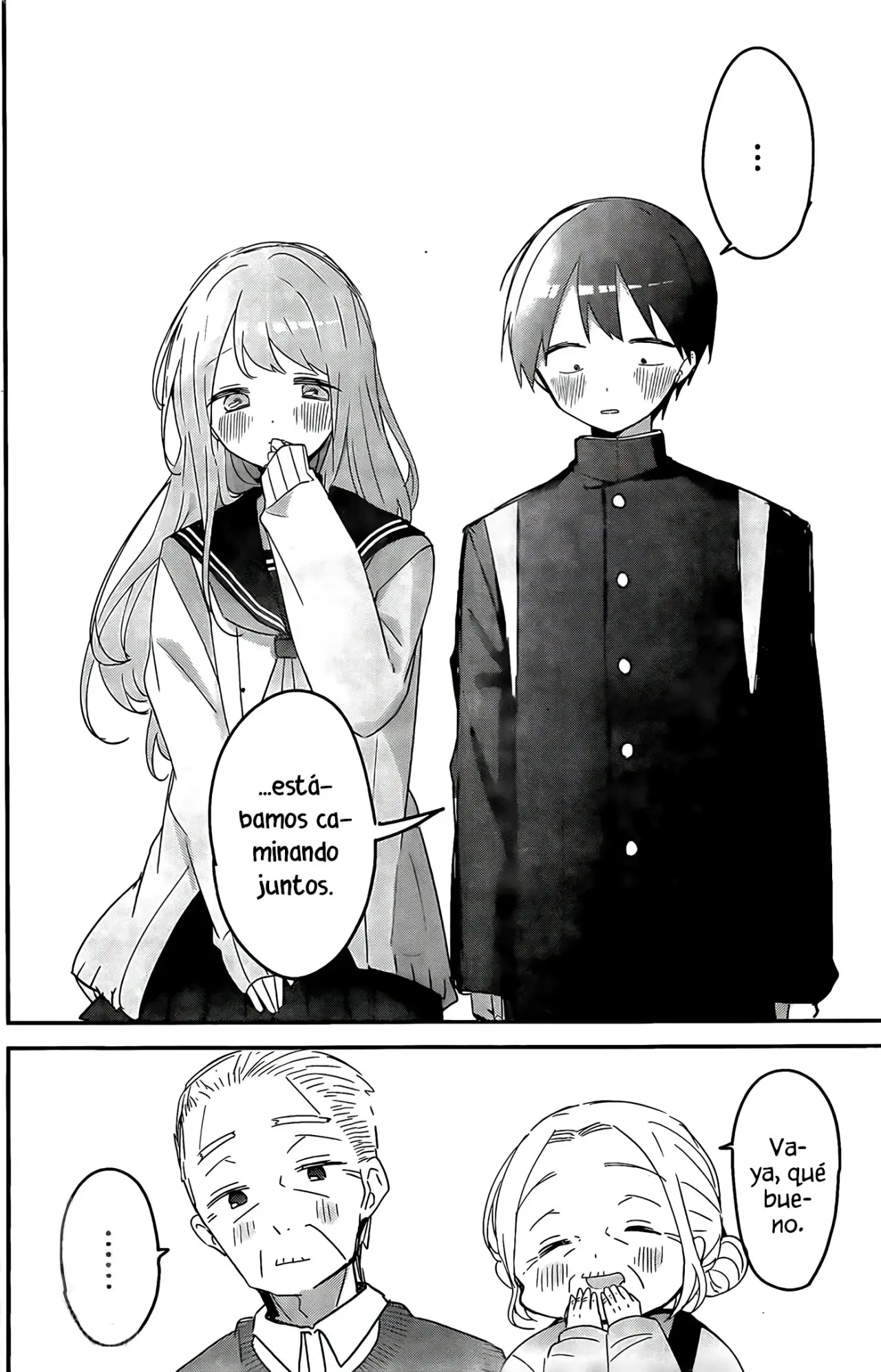 Kubo-san wa Boku (Mobu) wo Yurusanai (2019) - Capítulo 138 - Página 10 - LectorTMOo