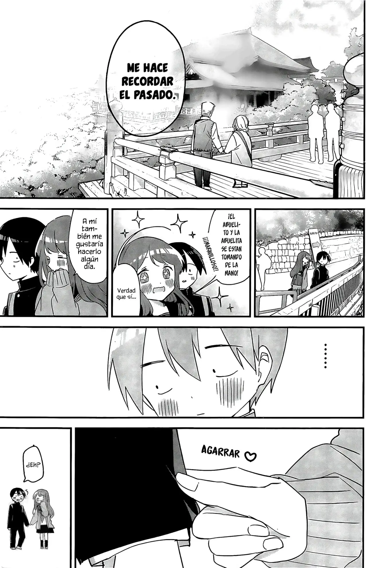 Kubo-san wa Boku (Mobu) wo Yurusanai (2019) - Capítulo 138 - Página 15 - LectorTMOo