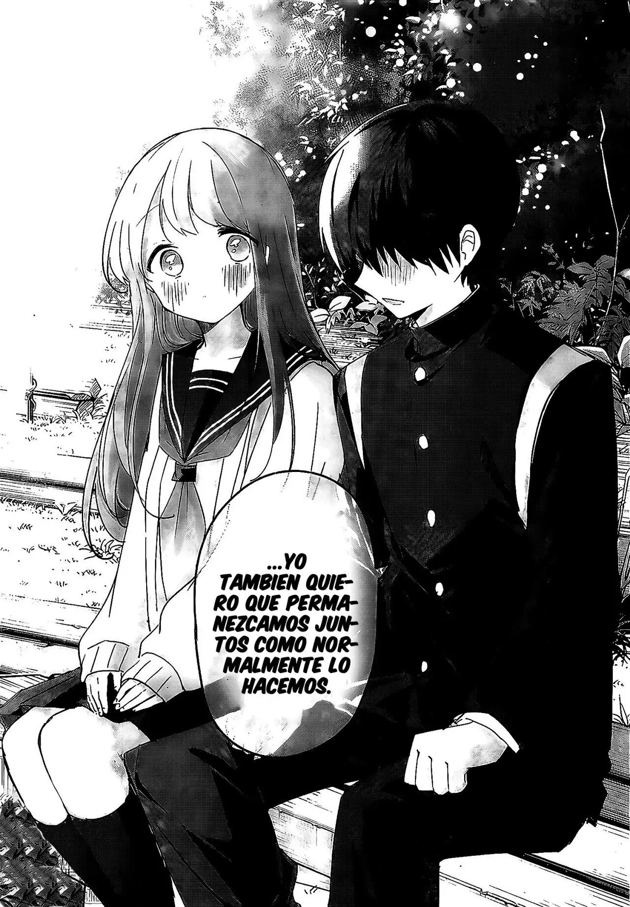 Kubo-san wa Boku (Mobu) wo Yurusanai (2019) - Capítulo 139 - Página 9 - LectorTMOo