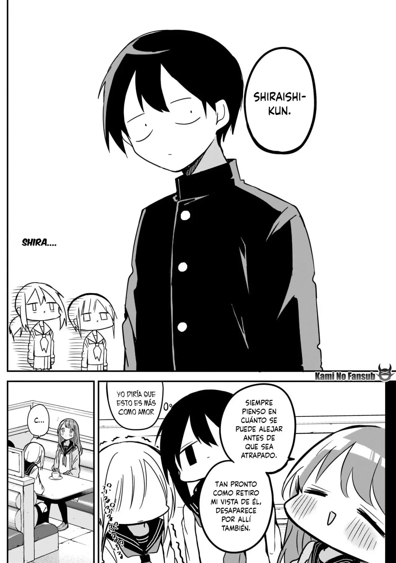 Kubo-san wa Boku (Mobu) wo Yurusanai (2019) - Capítulo 15 - Página 4 - LectorTMOo