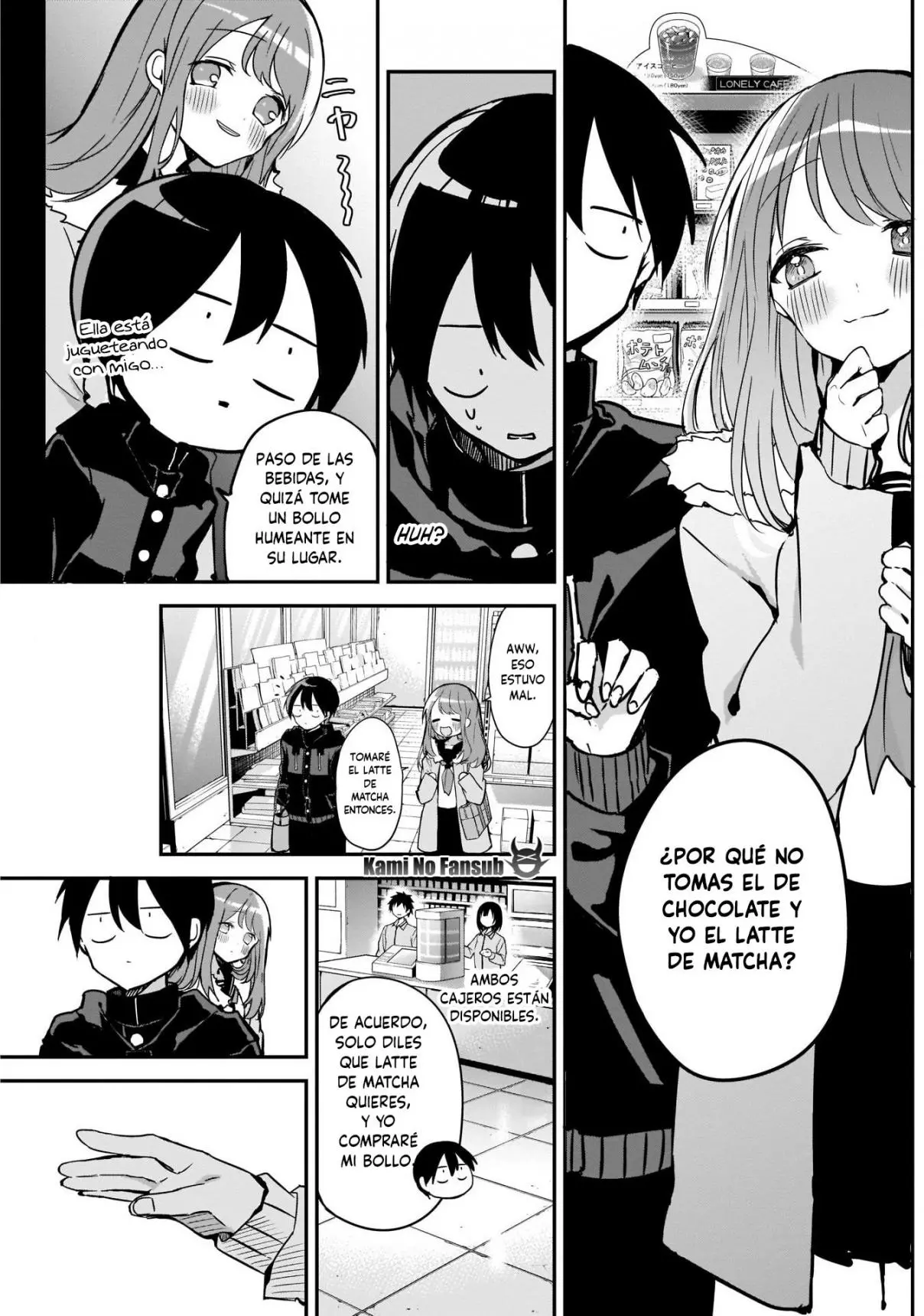 Kubo-san wa Boku (Mobu) wo Yurusanai (2019) - Capítulo 16 - Página 6 - LectorTMOo