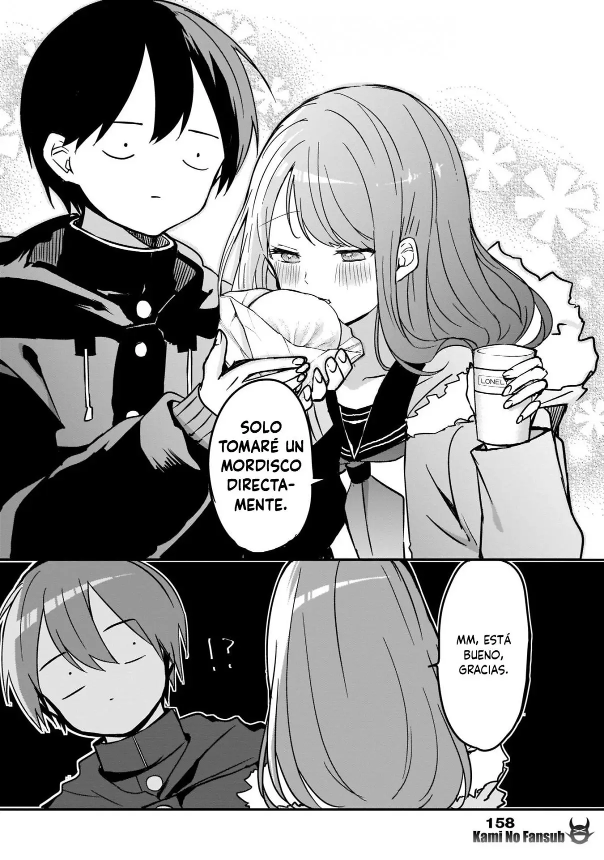 Kubo-san wa Boku (Mobu) wo Yurusanai (2019) - Capítulo 16 - Página 11 - LectorTMOo