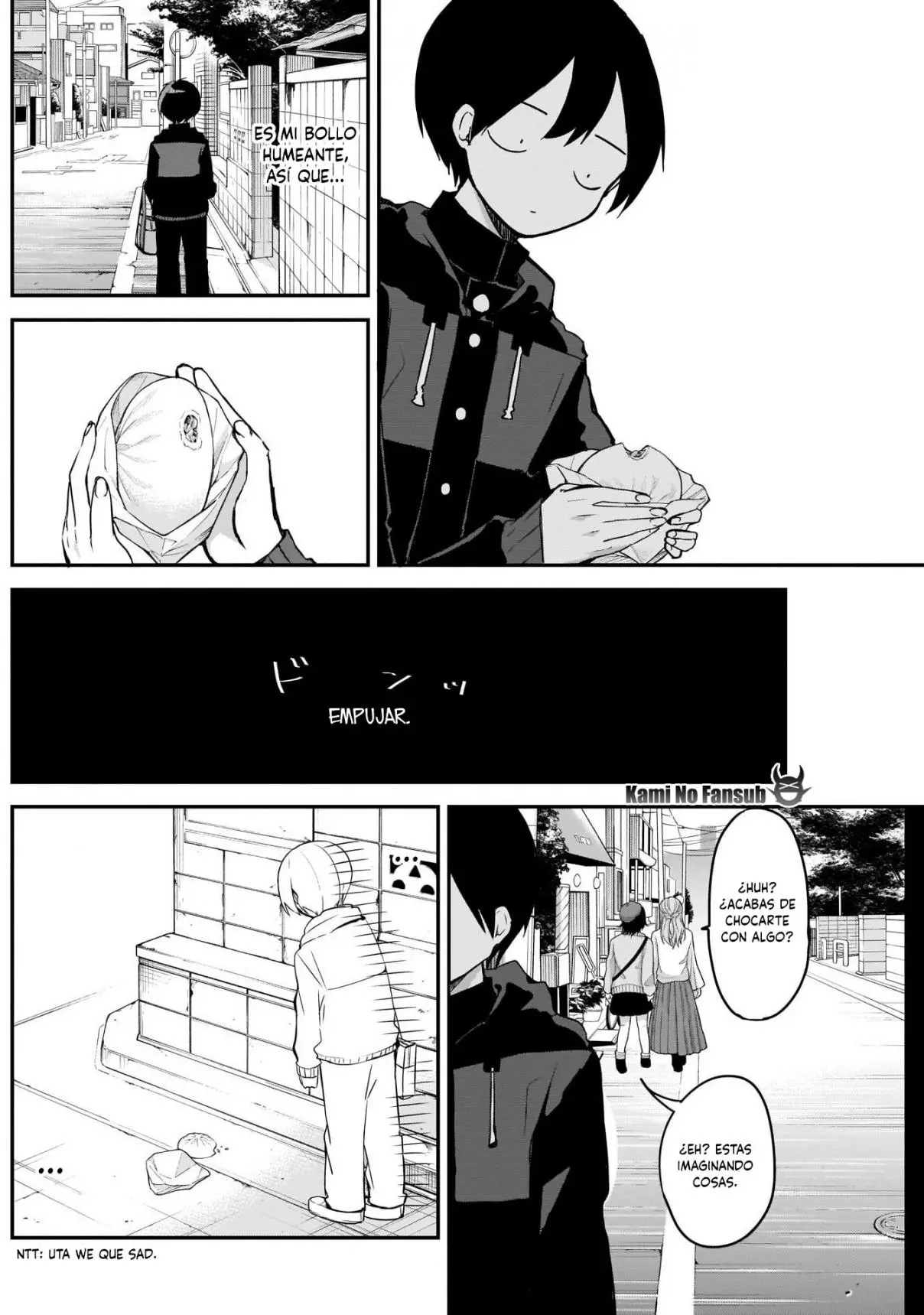 Kubo-san wa Boku (Mobu) wo Yurusanai (2019) - Capítulo 16 - Página 13 - LectorTMOo