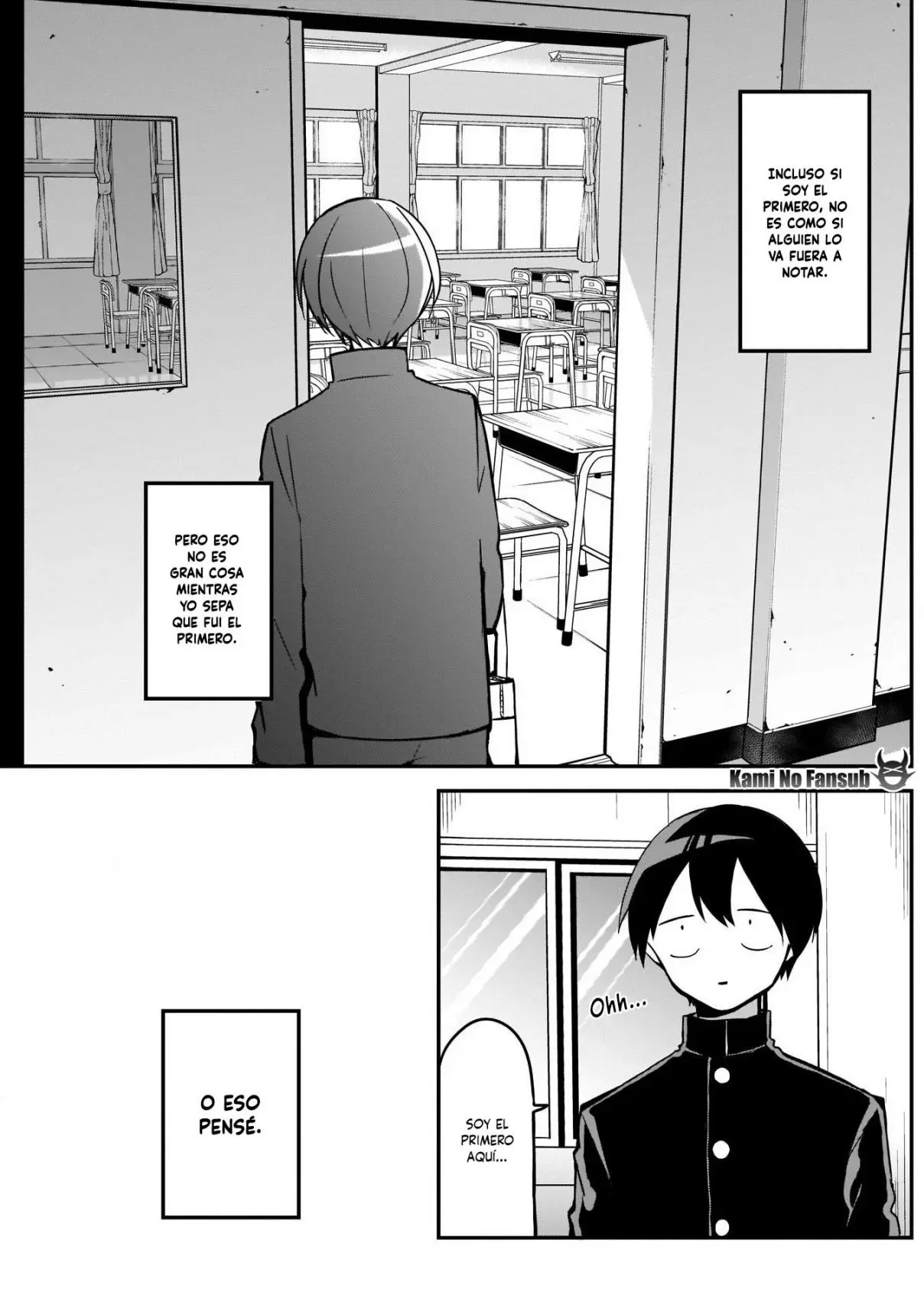 Kubo-san wa Boku (Mobu) wo Yurusanai (2019) - Capítulo 17 - Página 4 - LectorTMOo