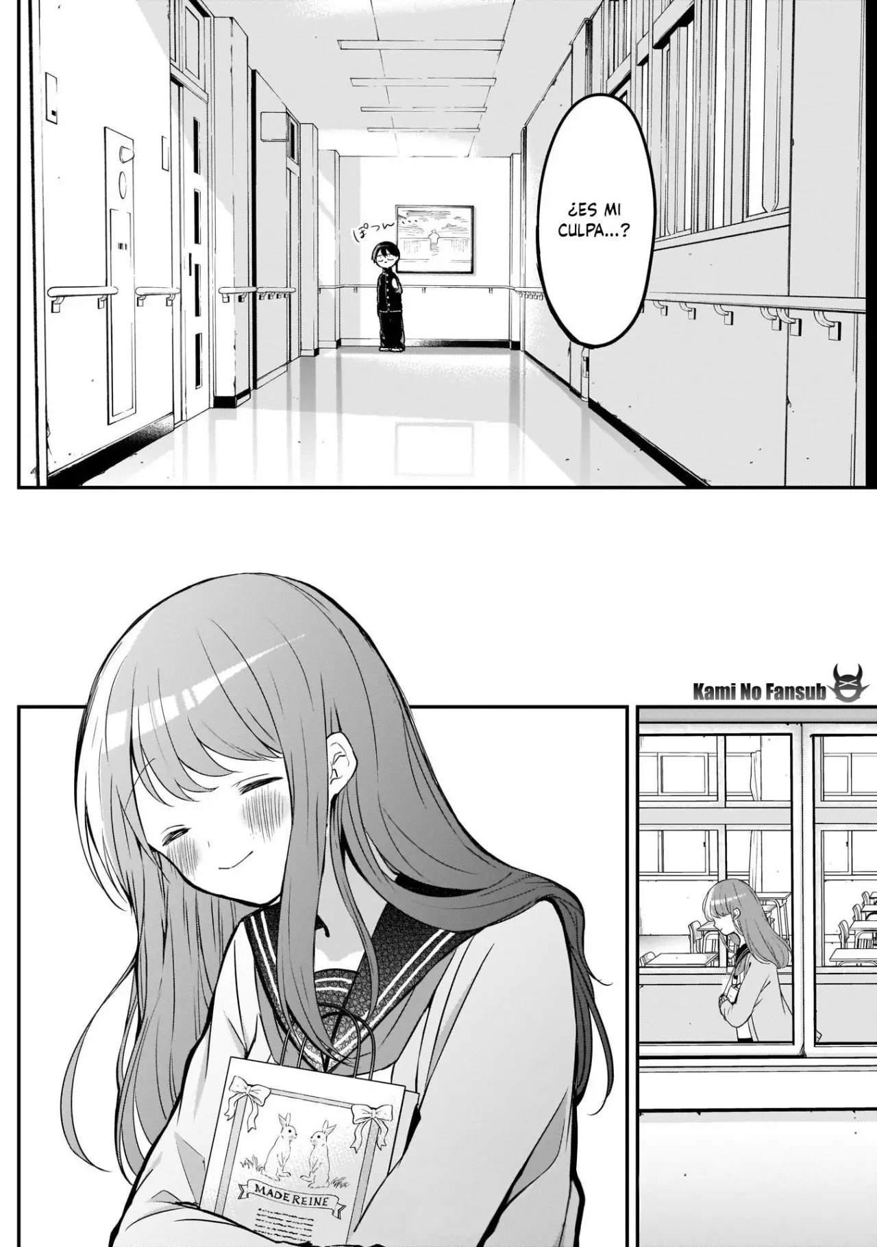 Kubo-san wa Boku (Mobu) wo Yurusanai (2019) - Capítulo 18 - Página 13 - LectorTMOo