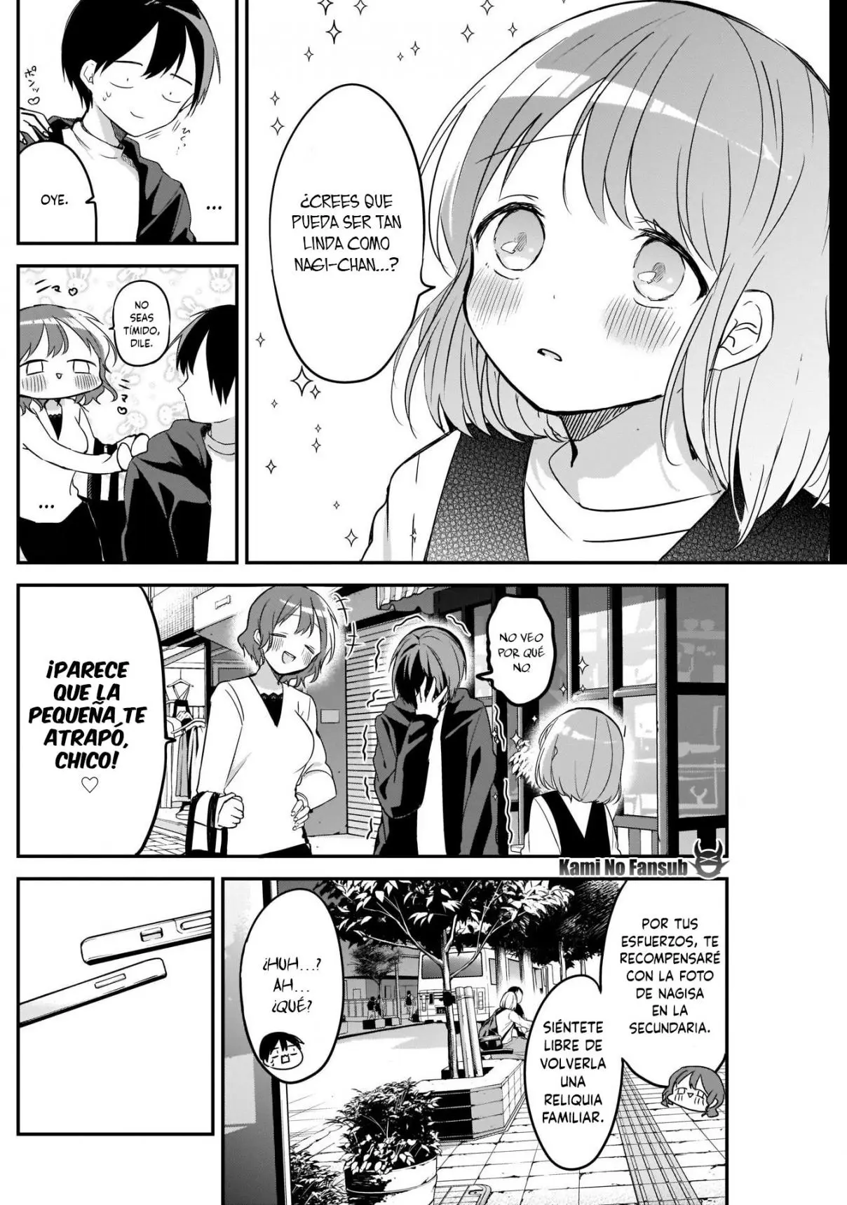 Kubo-san wa Boku (Mobu) wo Yurusanai (2019) - Capítulo 19 - Página 9 - LectorTMOo