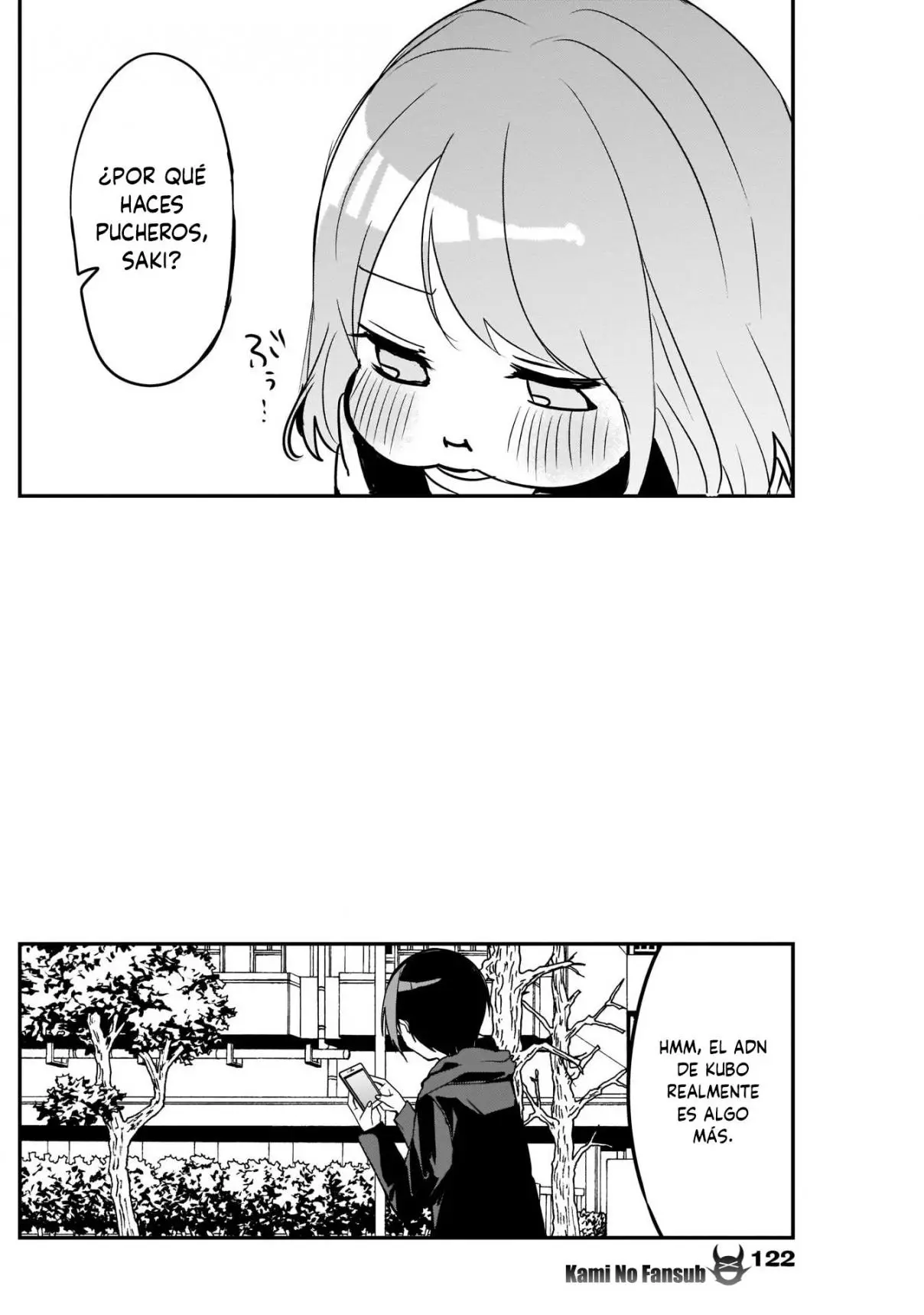 Kubo-san wa Boku (Mobu) wo Yurusanai (2019) - Capítulo 19 - Página 13 - LectorTMOo