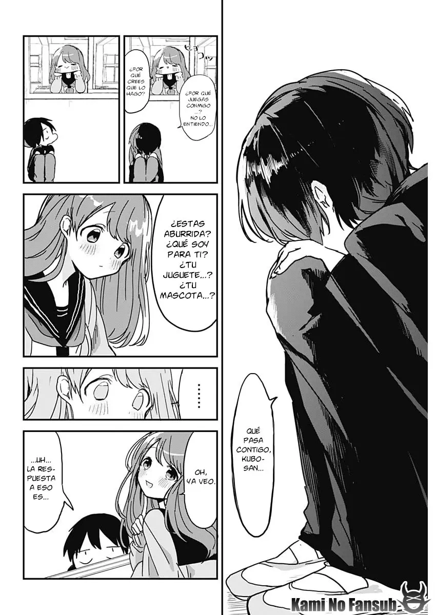 Kubo-san wa Boku (Mobu) wo Yurusanai (2019) - Capítulo 2 - Página 15 - LectorTMOo
