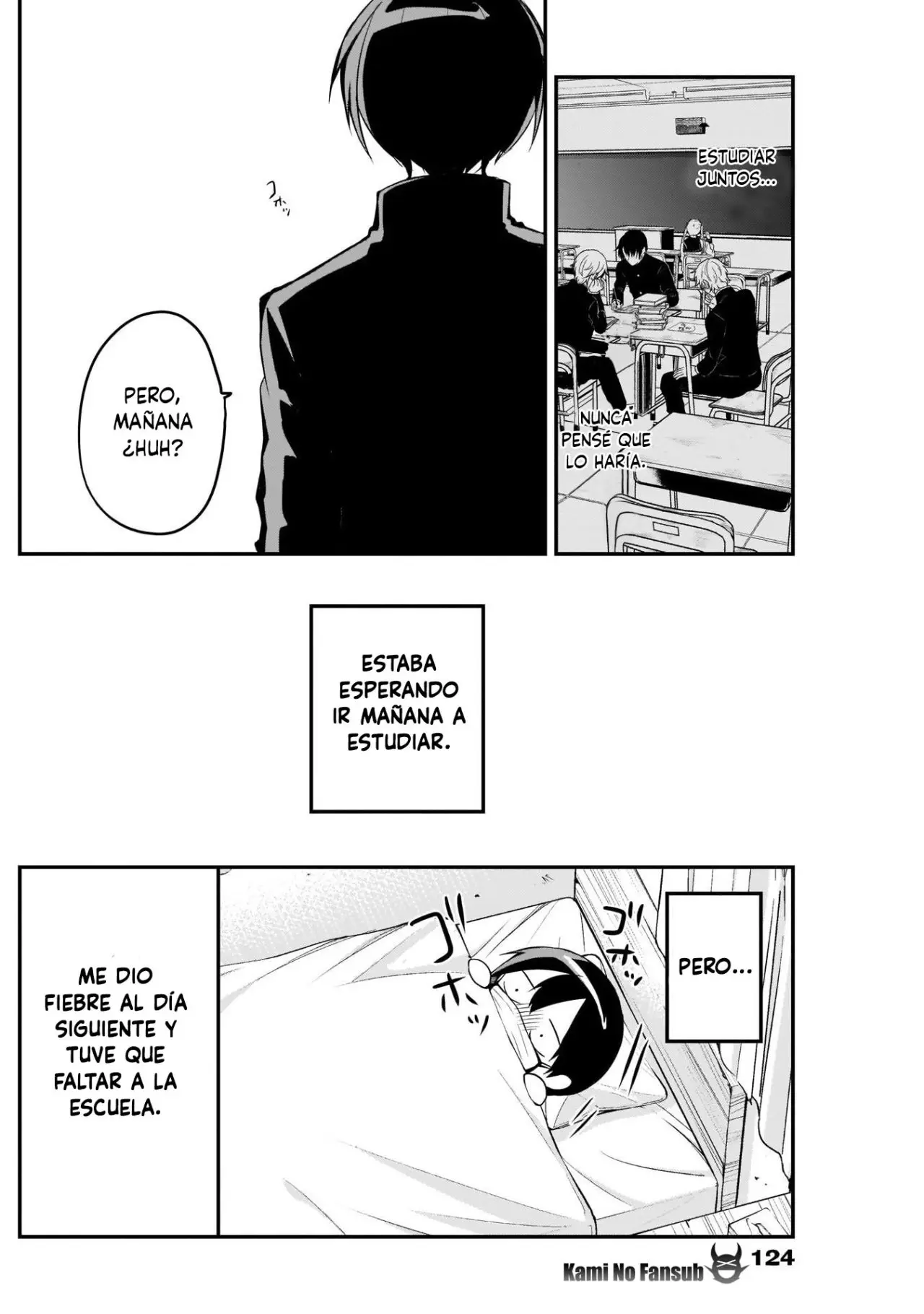 Kubo-san wa Boku (Mobu) wo Yurusanai (2019) - Capítulo 20 - Página 13 - LectorTMOo
