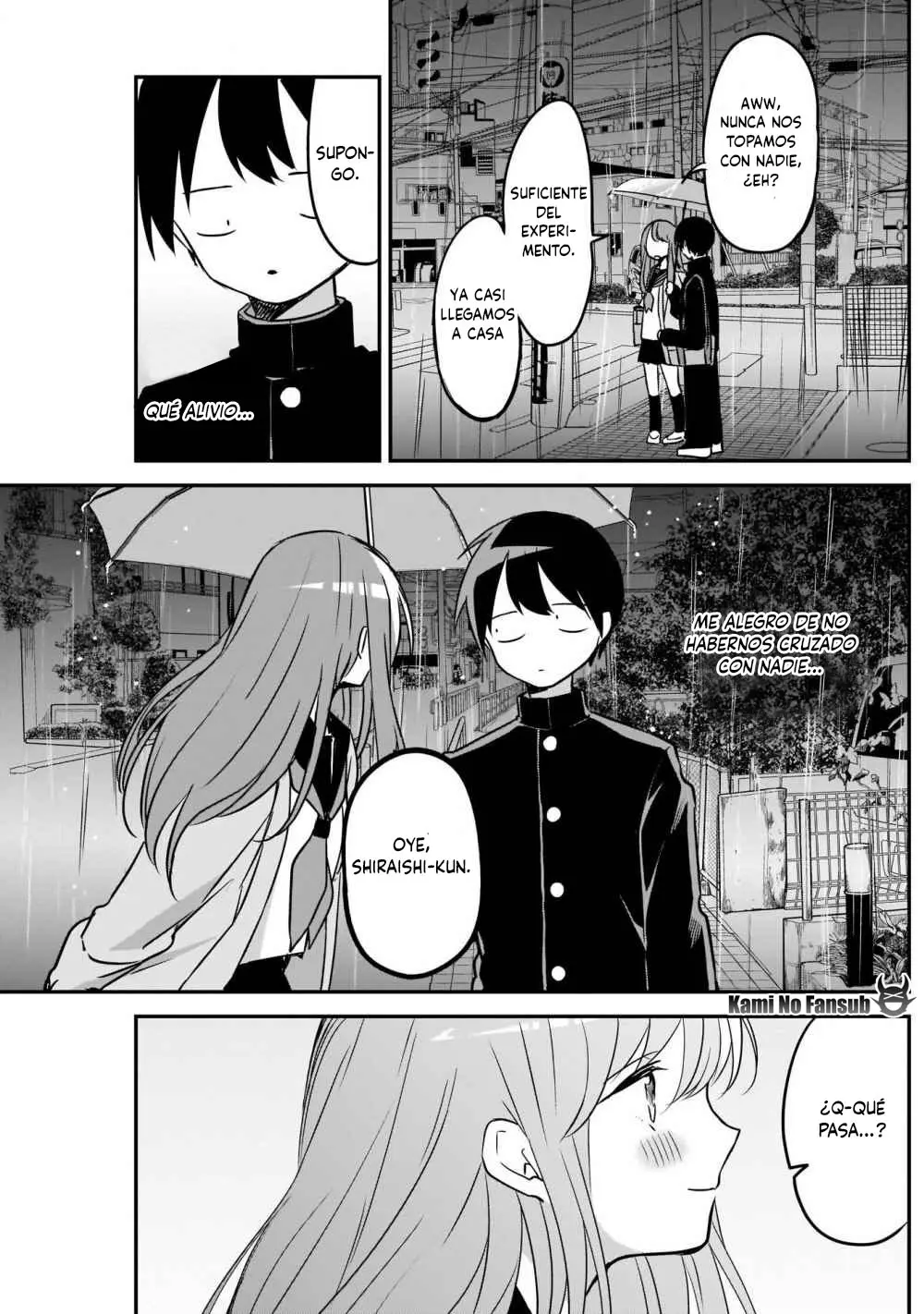 Kubo-san wa Boku (Mobu) wo Yurusanai (2019) - Capítulo 23 - Página 11 - LectorTMOo