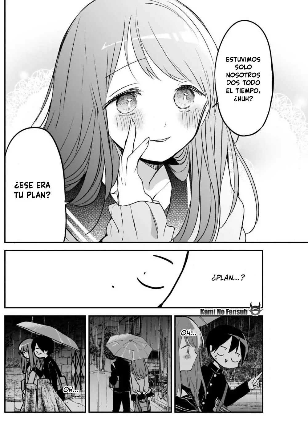 Kubo-san wa Boku (Mobu) wo Yurusanai (2019) - Capítulo 23 - Página 12 - LectorTMOo