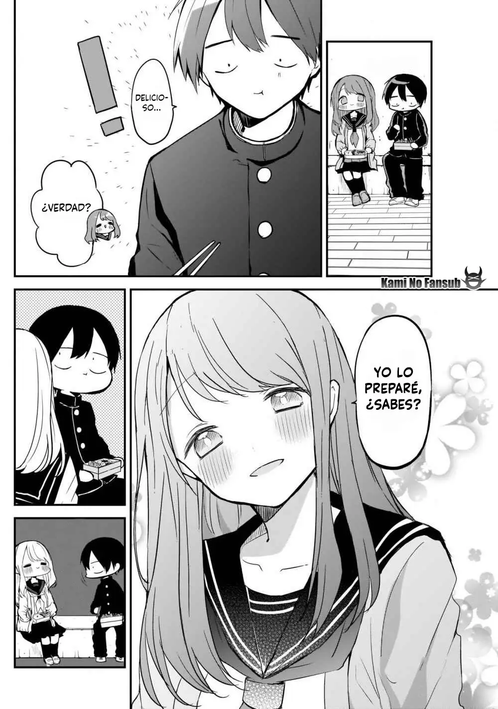 Kubo-san wa Boku (Mobu) wo Yurusanai (2019) - Capítulo 24 - Página 11 - LectorTMOo