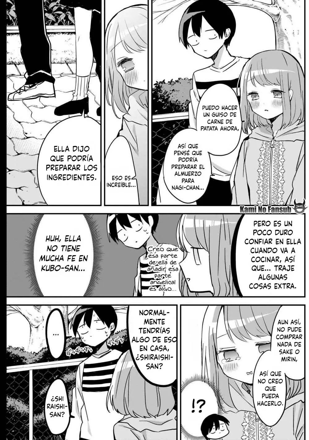 Kubo-san wa Boku (Mobu) wo Yurusanai (2019) - Capítulo 25 - Página 6 - LectorTMOo