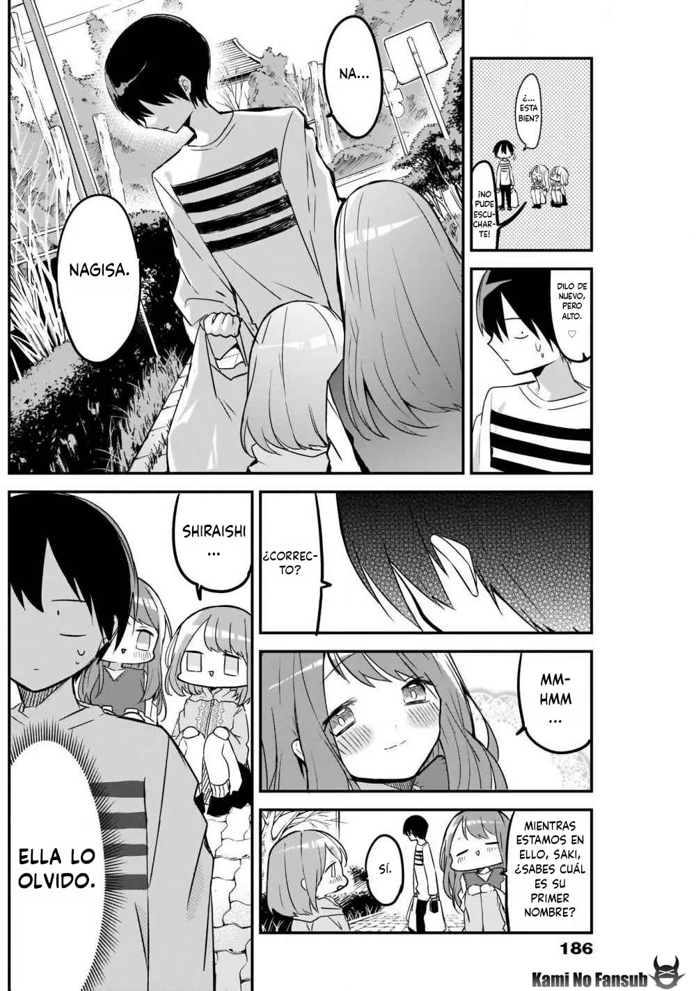 Kubo-san wa Boku (Mobu) wo Yurusanai (2019) - Capítulo 25 - Página 11 - LectorTMOo
