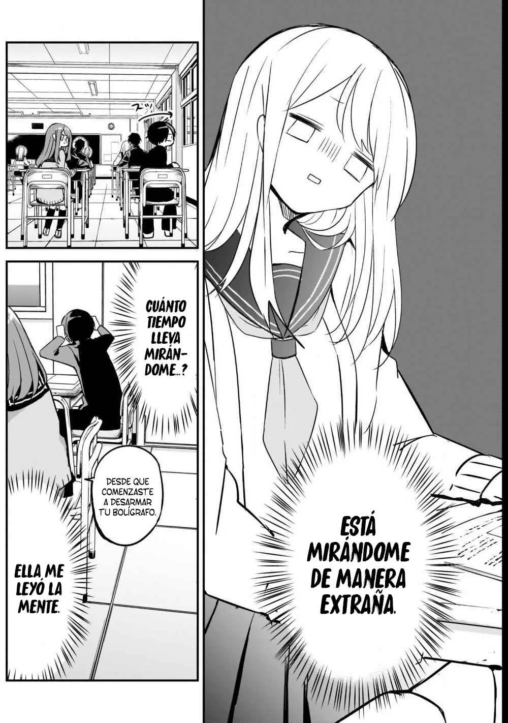 Kubo-san wa Boku (Mobu) wo Yurusanai (2019) - Capítulo 26 - Página 5 - LectorTMOo