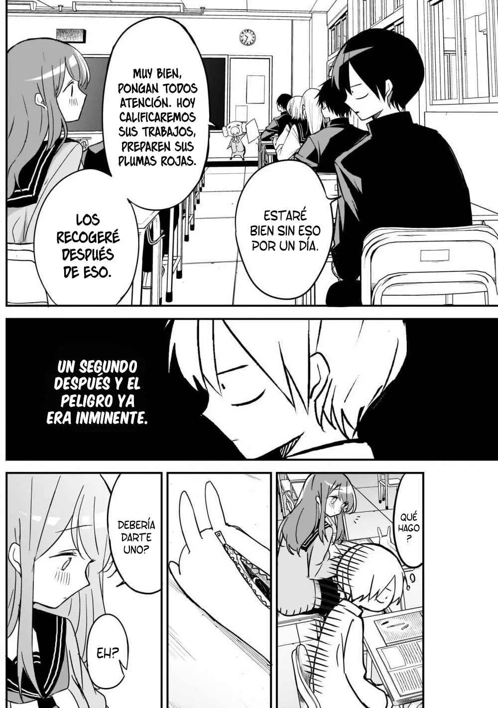 Kubo-san wa Boku (Mobu) wo Yurusanai (2019) - Capítulo 26 - Página 7 - LectorTMOo