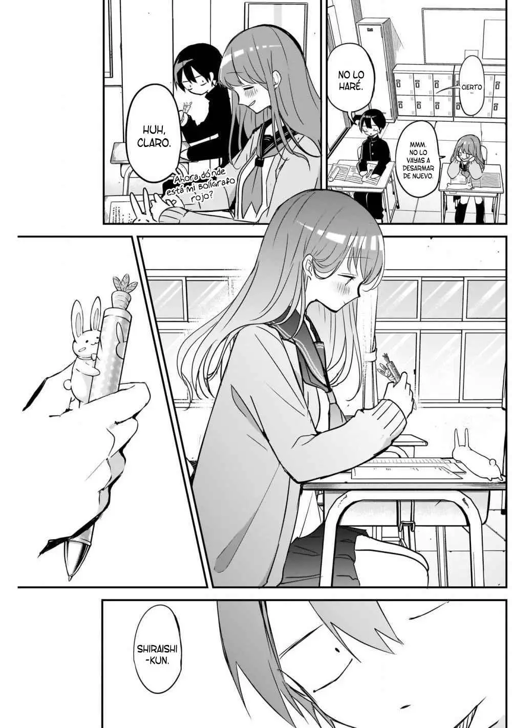 Kubo-san wa Boku (Mobu) wo Yurusanai (2019) - Capítulo 26 - Página 10 - LectorTMOo