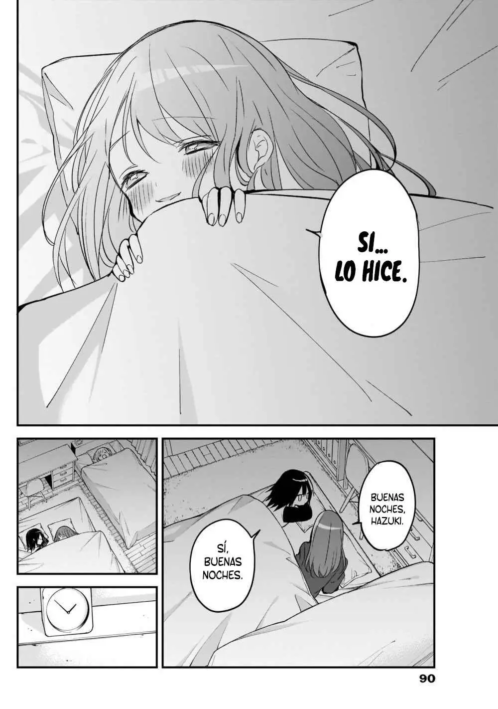 Kubo-san wa Boku (Mobu) wo Yurusanai (2019) - Capítulo 27 - Página 11 - LectorTMOo