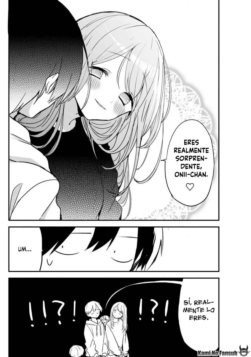 Kubo-san wa Boku (Mobu) wo Yurusanai (2019) - Capítulo 28 - Página 7 - LectorTMOo