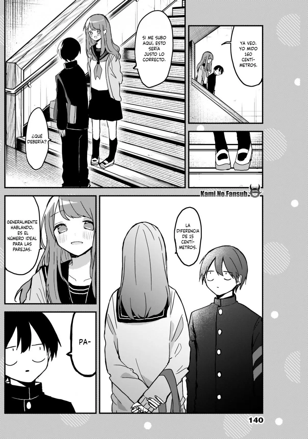 Kubo-san wa Boku (Mobu) wo Yurusanai (2019) - Capítulo 3.5 - Página 3 - LectorTMOo