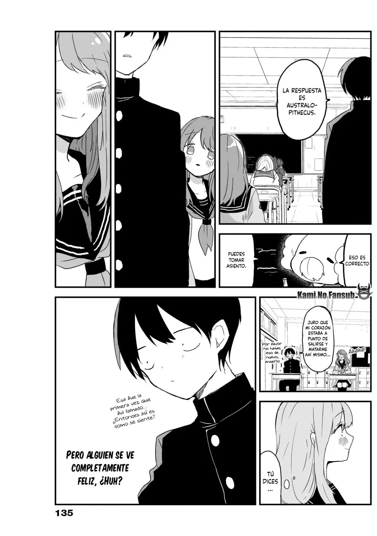 Kubo-san wa Boku (Mobu) wo Yurusanai (2019) - Capítulo 3 - Página 11 - LectorTMOo