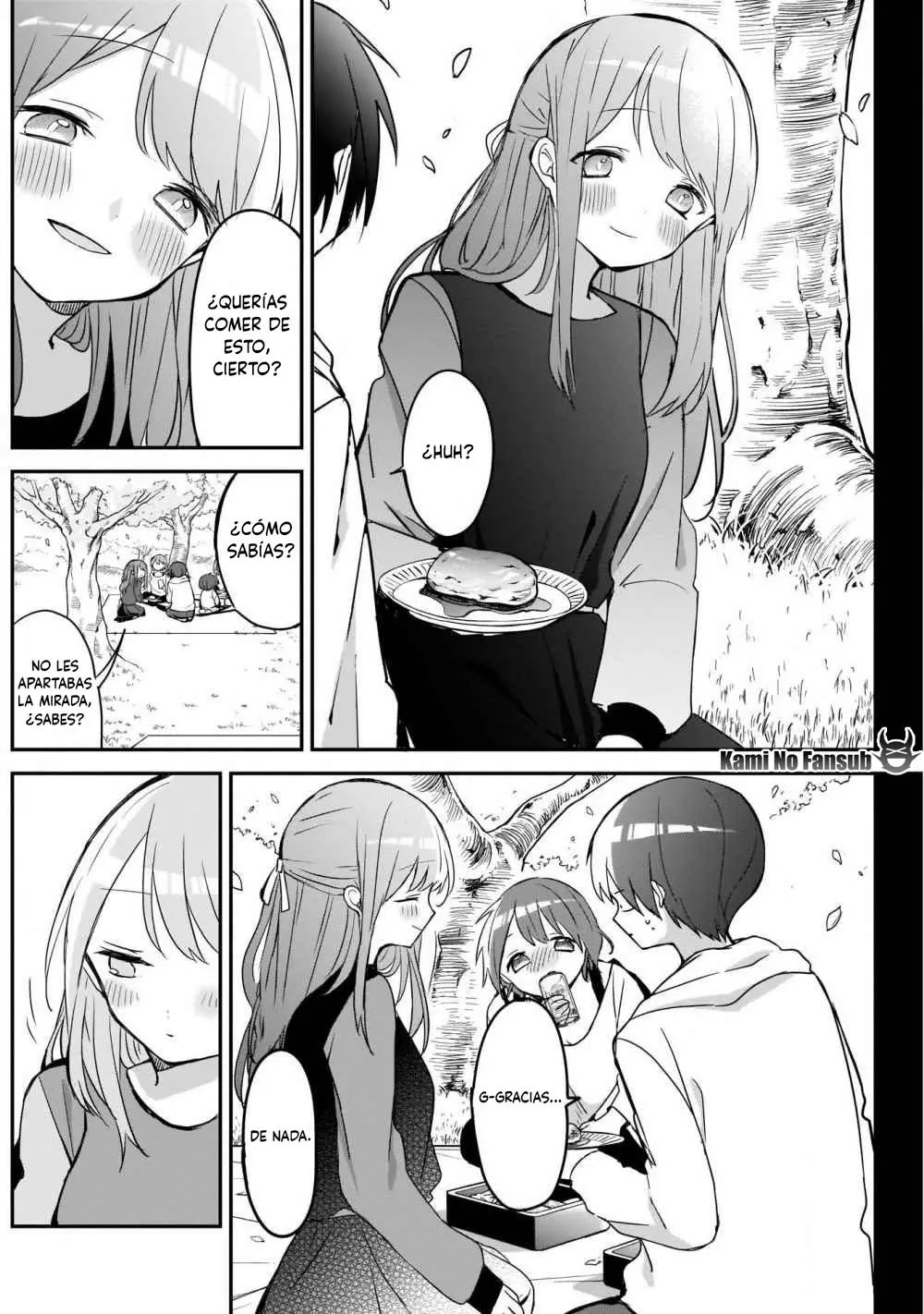 Kubo-san wa Boku (Mobu) wo Yurusanai (2019) - Capítulo 30 - Página 7 - LectorTMOo