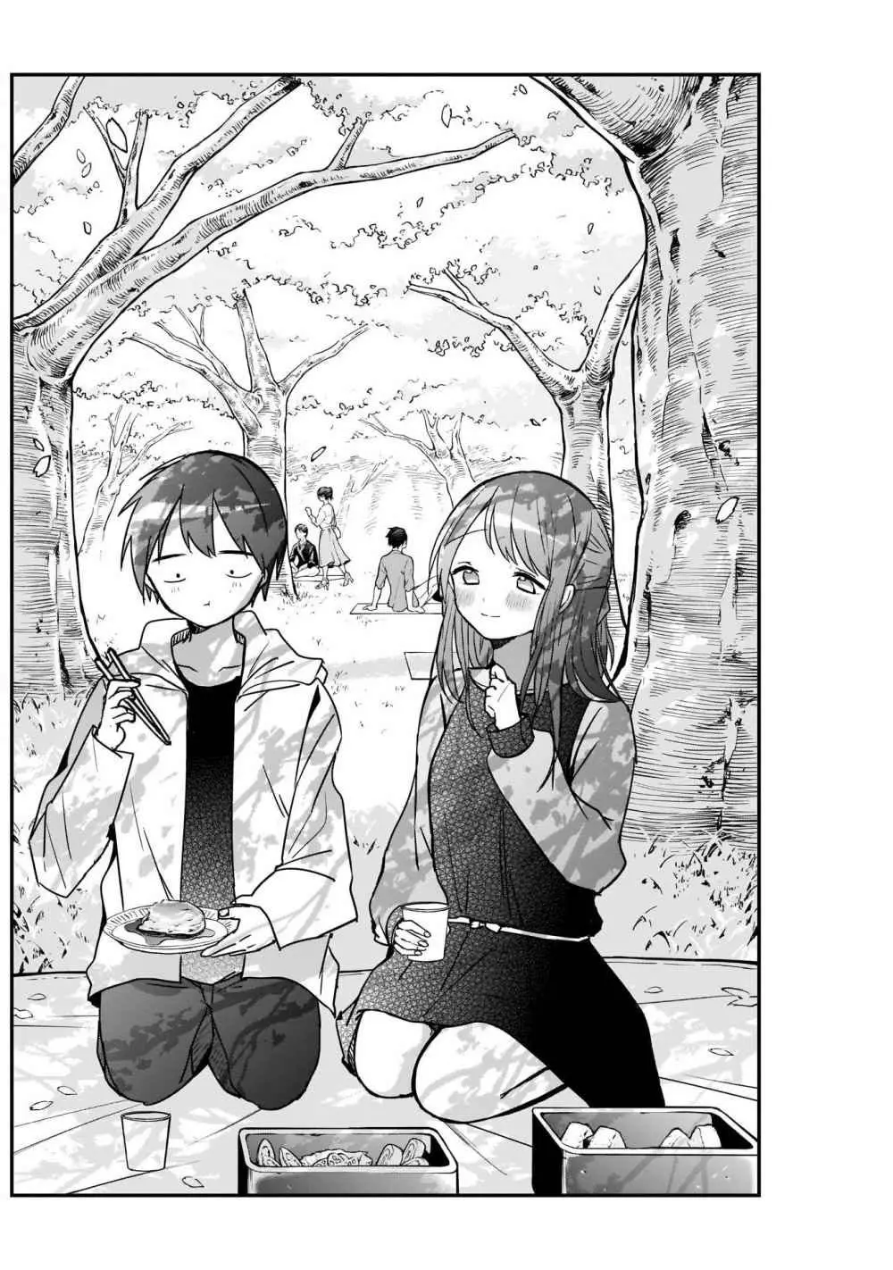 Kubo-san wa Boku (Mobu) wo Yurusanai (2019) - Capítulo 30 - Página 13 - LectorTMOo