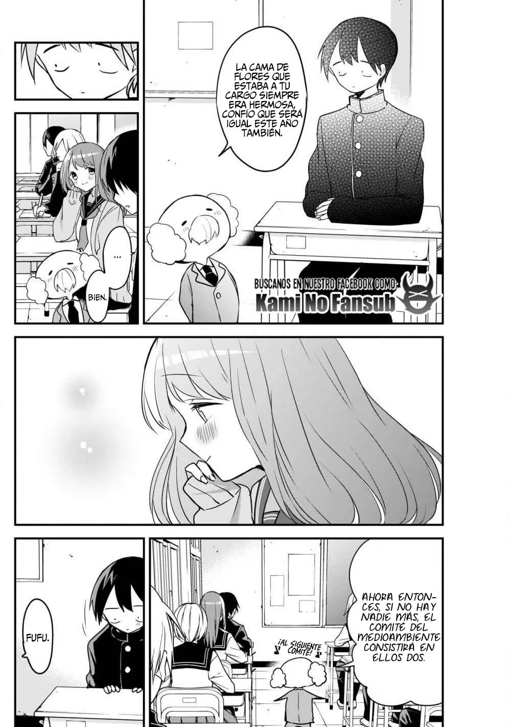 Kubo-san wa Boku (Mobu) wo Yurusanai (2019) - Capítulo 33 - Página 9 - LectorTMOo