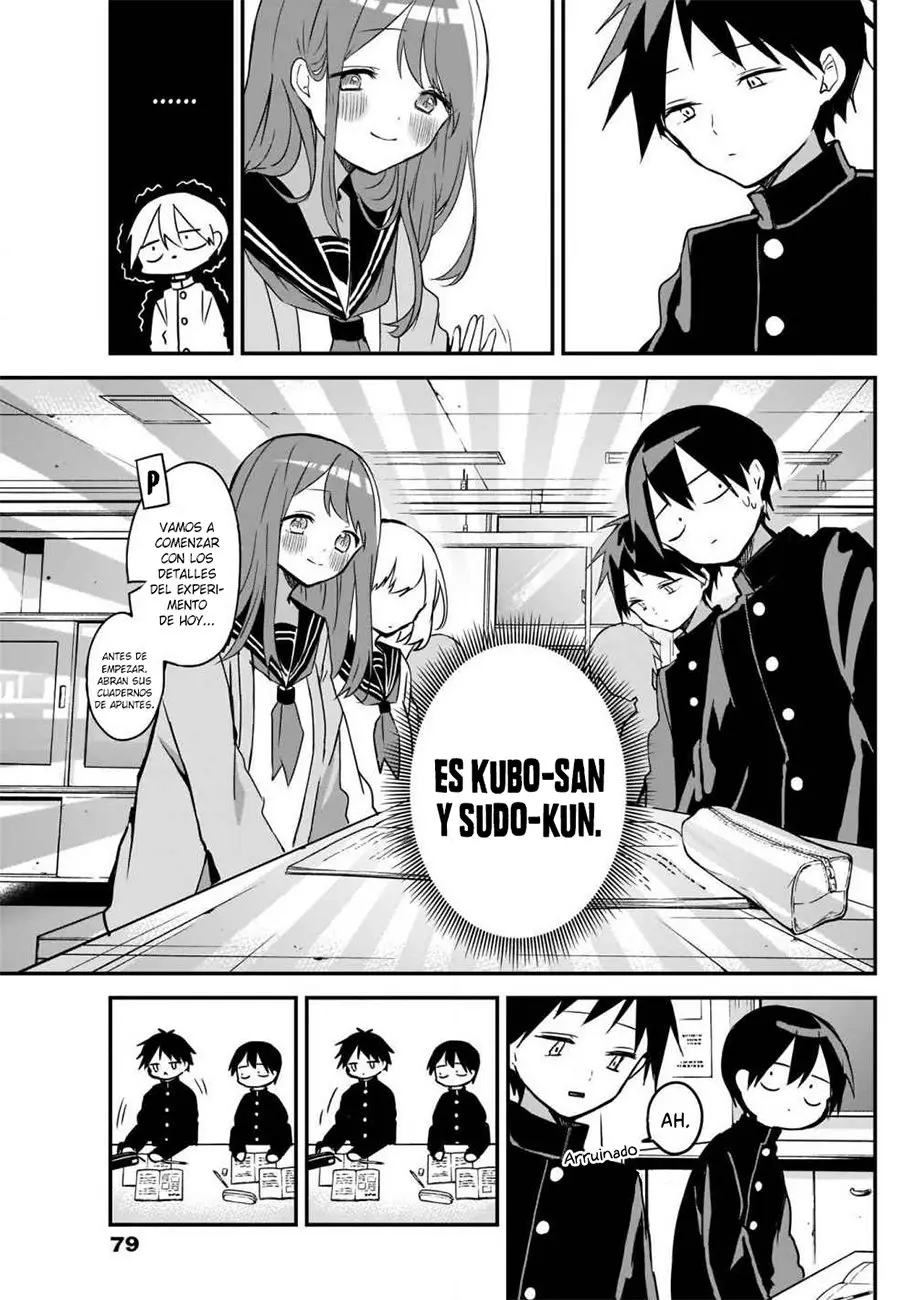 Kubo-san wa Boku (Mobu) wo Yurusanai (2019) - Capítulo 34 - Página 6 - LectorTMOo