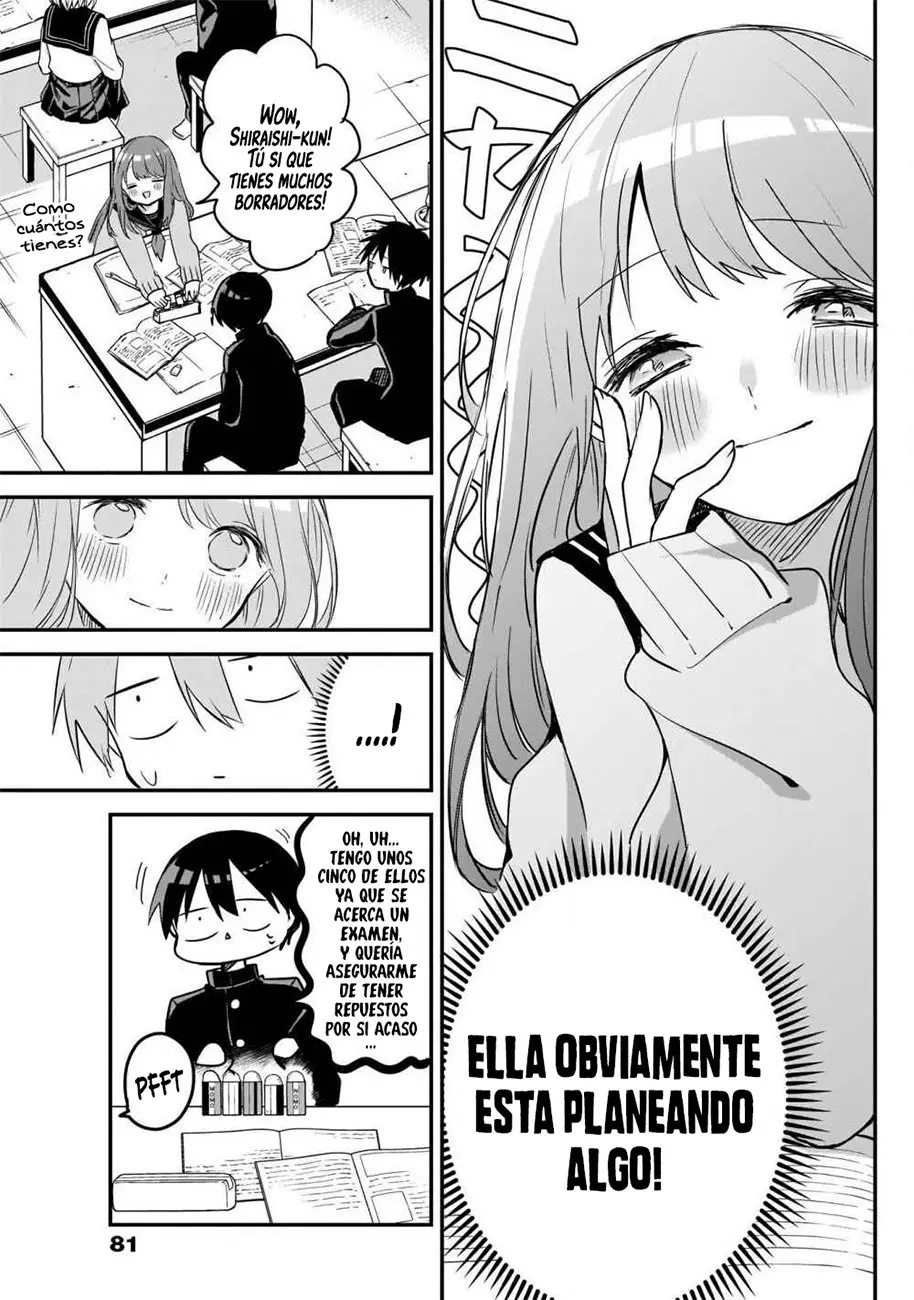 Kubo-san wa Boku (Mobu) wo Yurusanai (2019) - Capítulo 34 - Página 8 - LectorTMOo