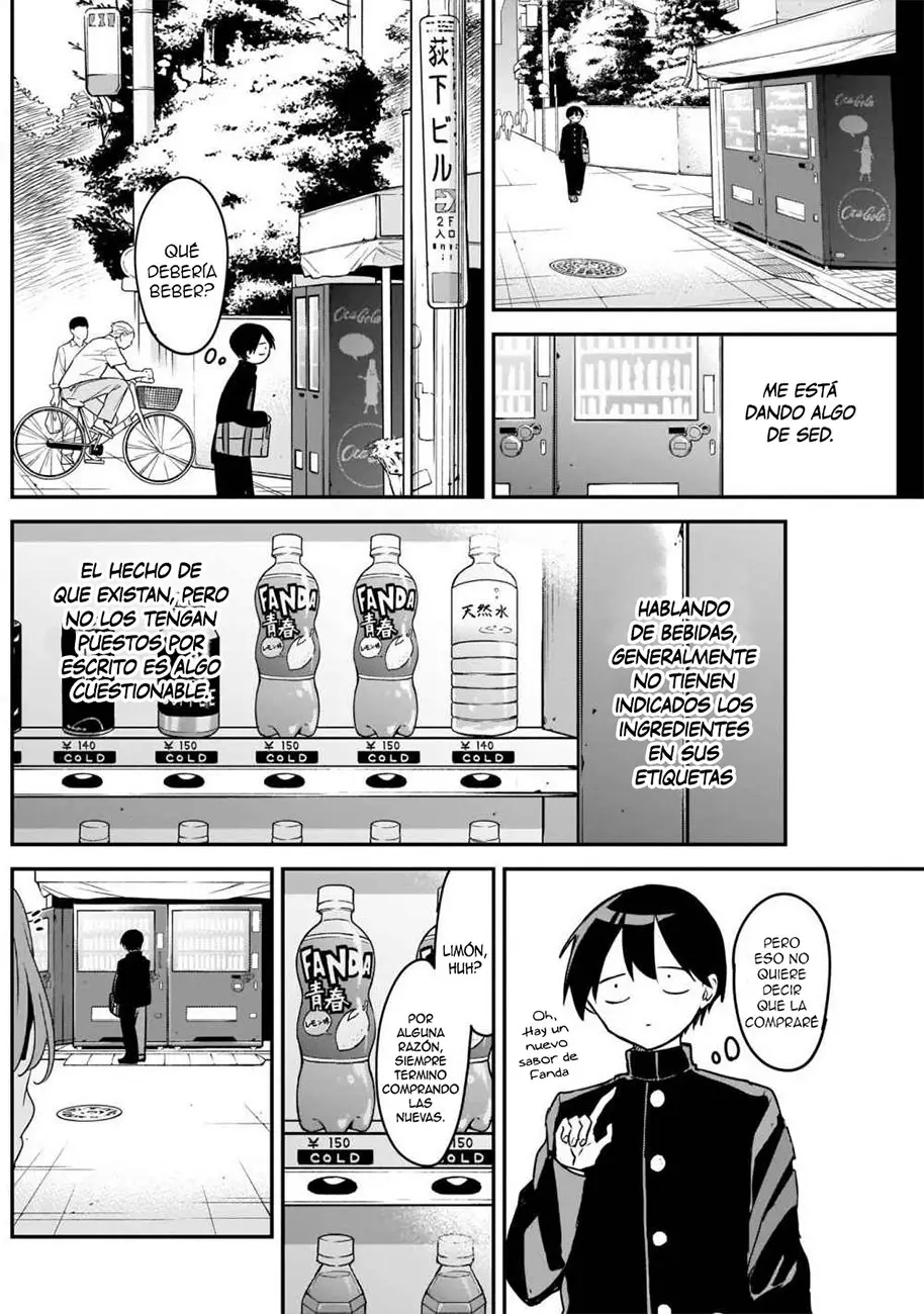 Kubo-san wa Boku (Mobu) wo Yurusanai (2019) - Capítulo 35 - Página 3 - LectorTMOo