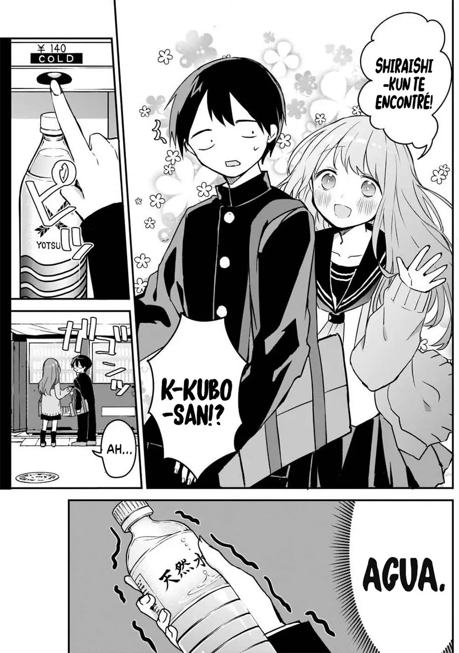 Kubo-san wa Boku (Mobu) wo Yurusanai (2019) - Capítulo 35 - Página 4 - LectorTMOo