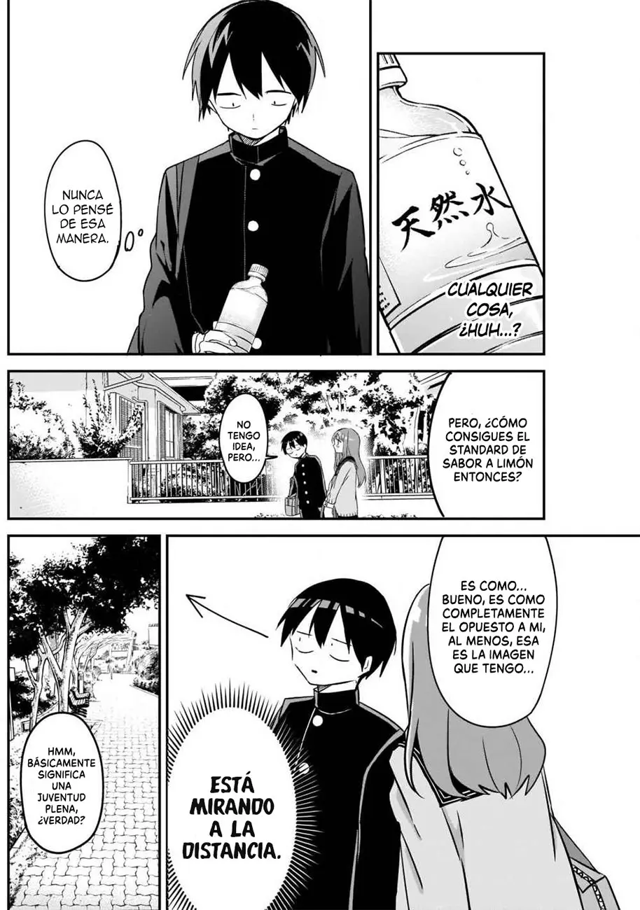 Kubo-san wa Boku (Mobu) wo Yurusanai (2019) - Capítulo 35 - Página 9 - LectorTMOo