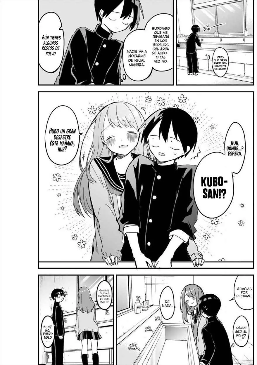 Kubo-san wa Boku (Mobu) wo Yurusanai (2019) - Capítulo 36 - Página 4 - LectorTMOo