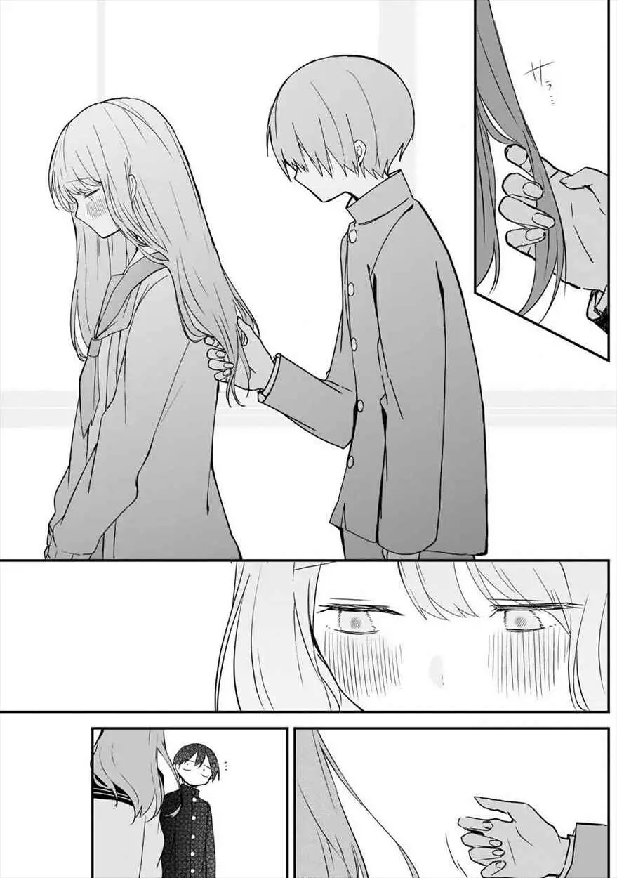Kubo-san wa Boku (Mobu) wo Yurusanai (2019) - Capítulo 36 - Página 8 - LectorTMOo
