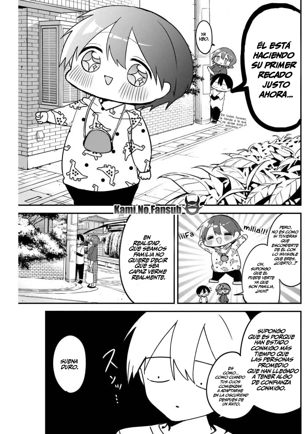 Kubo-san wa Boku (Mobu) wo Yurusanai (2019) - Capítulo 37 - Página 4 - LectorTMOo