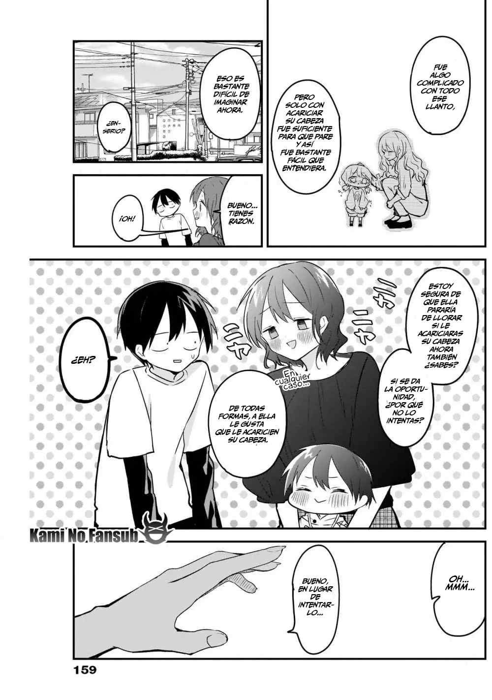 Kubo-san wa Boku (Mobu) wo Yurusanai (2019) - Capítulo 37 - Página 10 - LectorTMOo