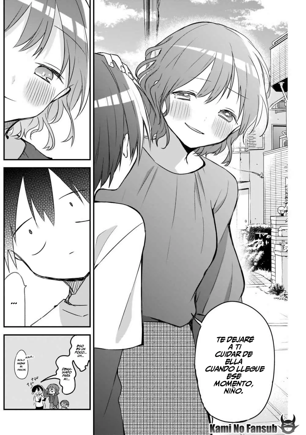 Kubo-san wa Boku (Mobu) wo Yurusanai (2019) - Capítulo 37 - Página 11 - LectorTMOo