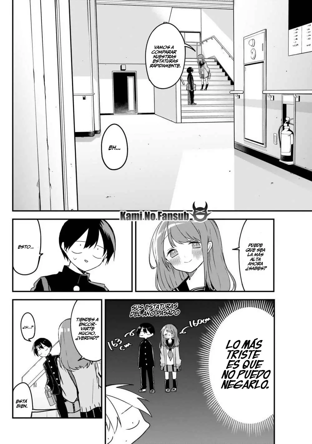 Kubo-san wa Boku (Mobu) wo Yurusanai (2019) - Capítulo 38 - Página 5 - LectorTMOo