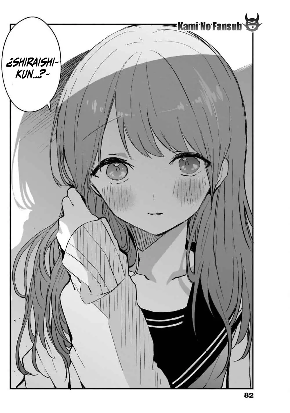 Kubo-san wa Boku (Mobu) wo Yurusanai (2019) - Capítulo 38 - Página 11 - LectorTMOo